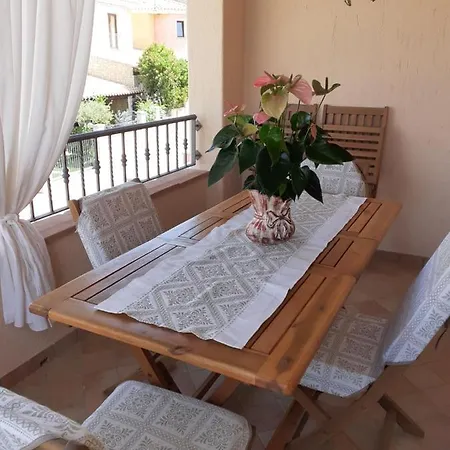 Casantonio Apartment Villasimius