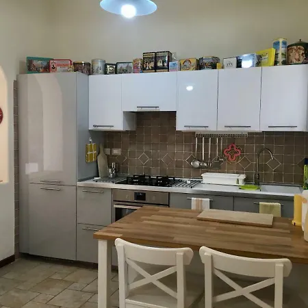 Apartment Casantonio *