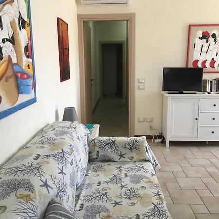 Apartment Casantonio Villasimius